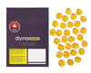 DynaDream CBN Lemon Ginger 2:1 Soft Chews 30 x 4.6g