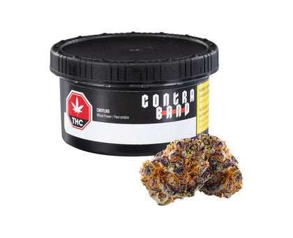 Contraband Cndylnd 3.5g Dried Flower