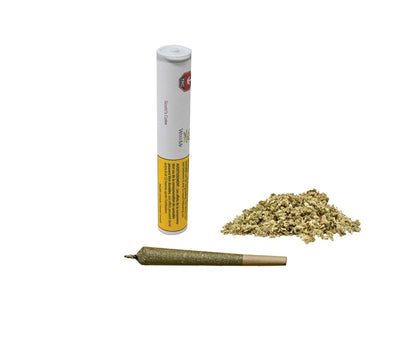 Weed Me Scotti's Cake 1 x 1g Pre-Roll