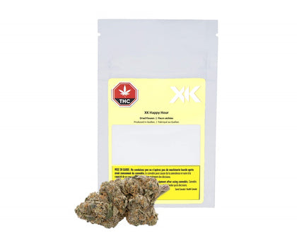 XK Black Mountain Side 3.5g Dried flower