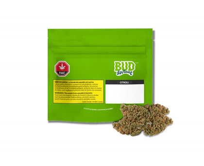 Bud Lafleur Citroli 3.5g Dried Flower