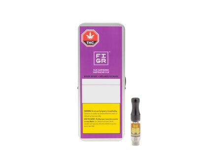 FIGR Mixed Berry 1.0g Prefilled Vape Cartridge