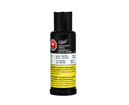 Tweed Bakerstreet 20 mL Oral Spray Oil