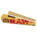 RAW UNBLEACHED CONES 1 1/4 3 per pack