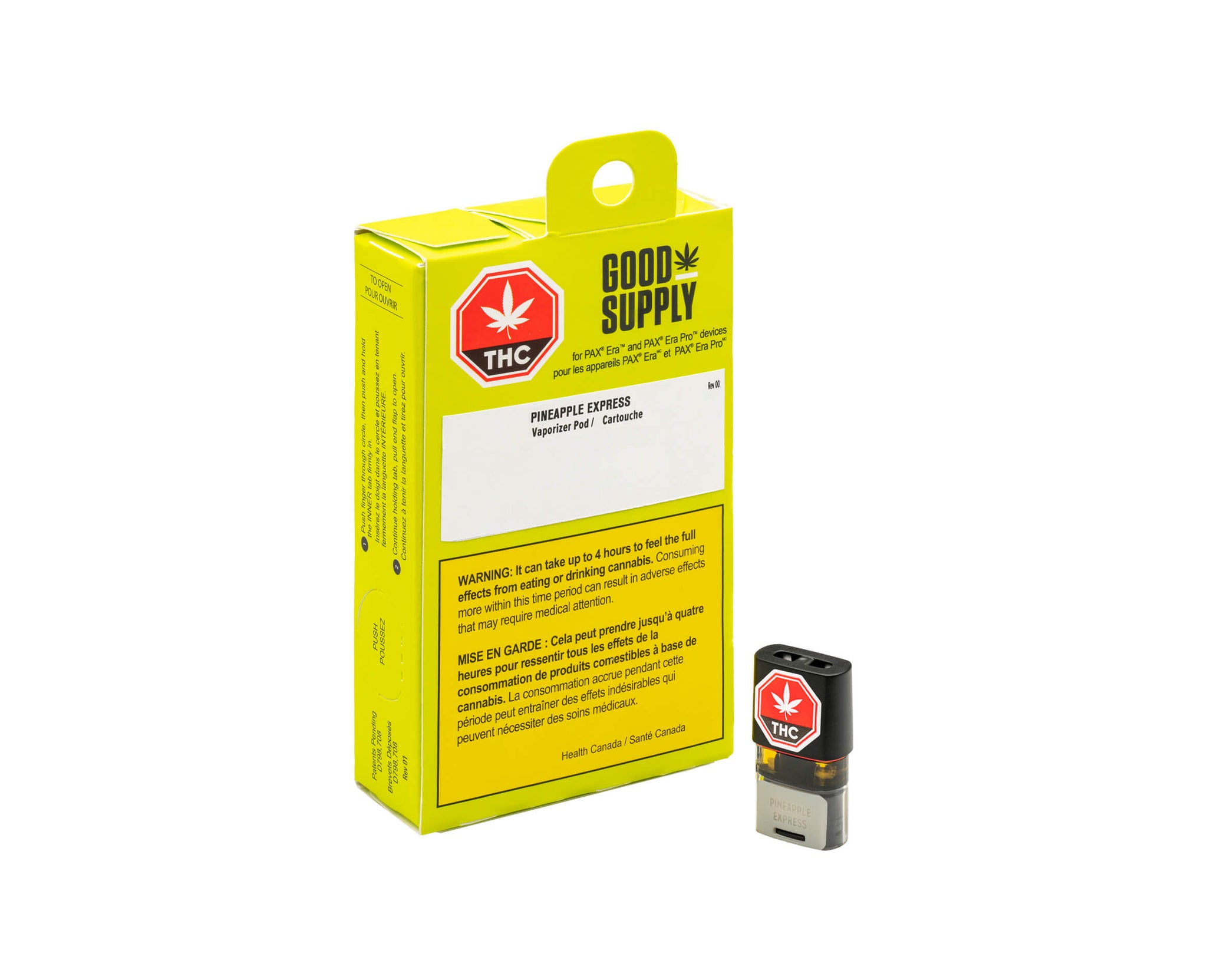 Good Supply Purple Monkey 0.4g PAX Era Vape Pod Borealis Buds Good Supply Purple Monkey 0.4g PAX Era Vape Pod Borealis Buds