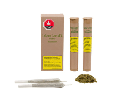 Qwest Blendcraft 1 x 1 g Pre-Roll