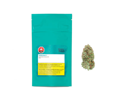 Highly Dutch Organic Amsterdam Sativa 28g Dried Flower