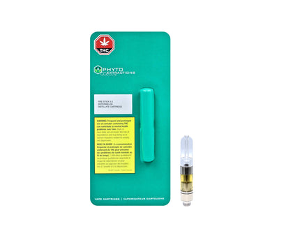 PHYTO Watermelon 1.0g Prefilled Vape Cartridge