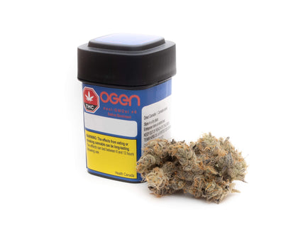 OGEN dosi-GMOsi #6 3.5g Dried Flower