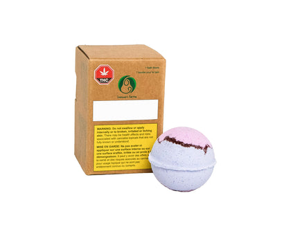 Stewart Farms Bubba Kush Bath Bomb