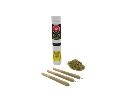 Greenade Alien Chemdawg 3 x 0.5g Pre-Rolls