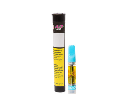 RAD Watermelon OG 1.0g Prefilled Vape Cartridge