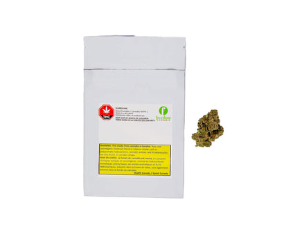 Freedom Cannabis Slurricane 3.5g Dried Flower