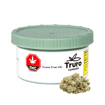 Truro True OG 3.5g Dried Flower