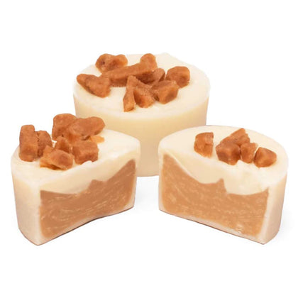 Wabi Sabi White Chocolate Creamy Caramel 2 x 11g