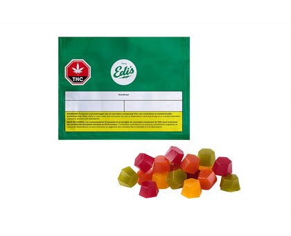 Foray Edi's Gumdrops Soft Chews 20 x 4g