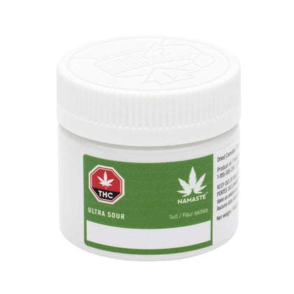 Namaste Ultra Sour 3.5g Dried Flower
