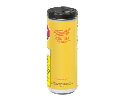 Tweed Peach Iced Tea 355ml