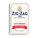 Zig Zag - White Kutcorners