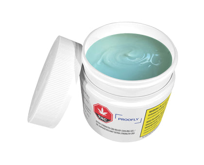 Proofly ExtraStrength CBD Relief Cooling Gel 100g