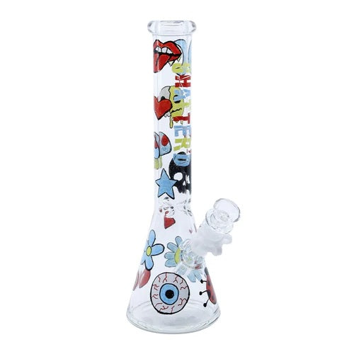 Doodle Bong - 12" - Any Color