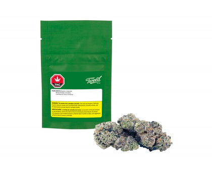 Tweed Kush Mints 28g Dried Flower