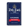 Zig Zag - Blue Kutcorners