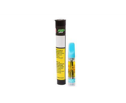 RAD Cinnamon Apple 1.0g Prefilled Vape Cartridge