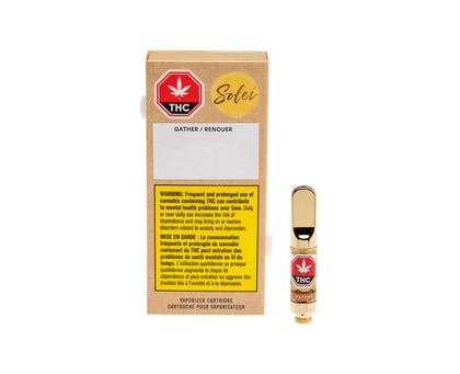 Solei Gather 0.5g Vape Cartridge