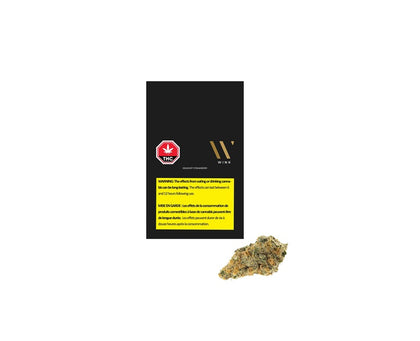 Wink Dead Hot Strawberry 3.5g Dried Flower