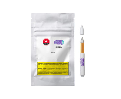 Mood Ring Jack Flash 1g Distillate