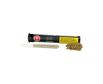 Castle Rock Farms Inc Watermelon Gushers 1 x 0.5g Pre-Roll