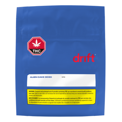 Drift Alien Cake 3030 - 3.5g Dried Flower