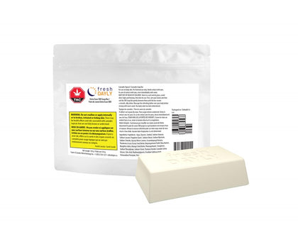 FRESHDAYLY Extra Ease CBD Soap Bar 150g